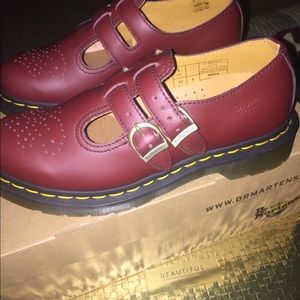 Dr Marten Mary Janes